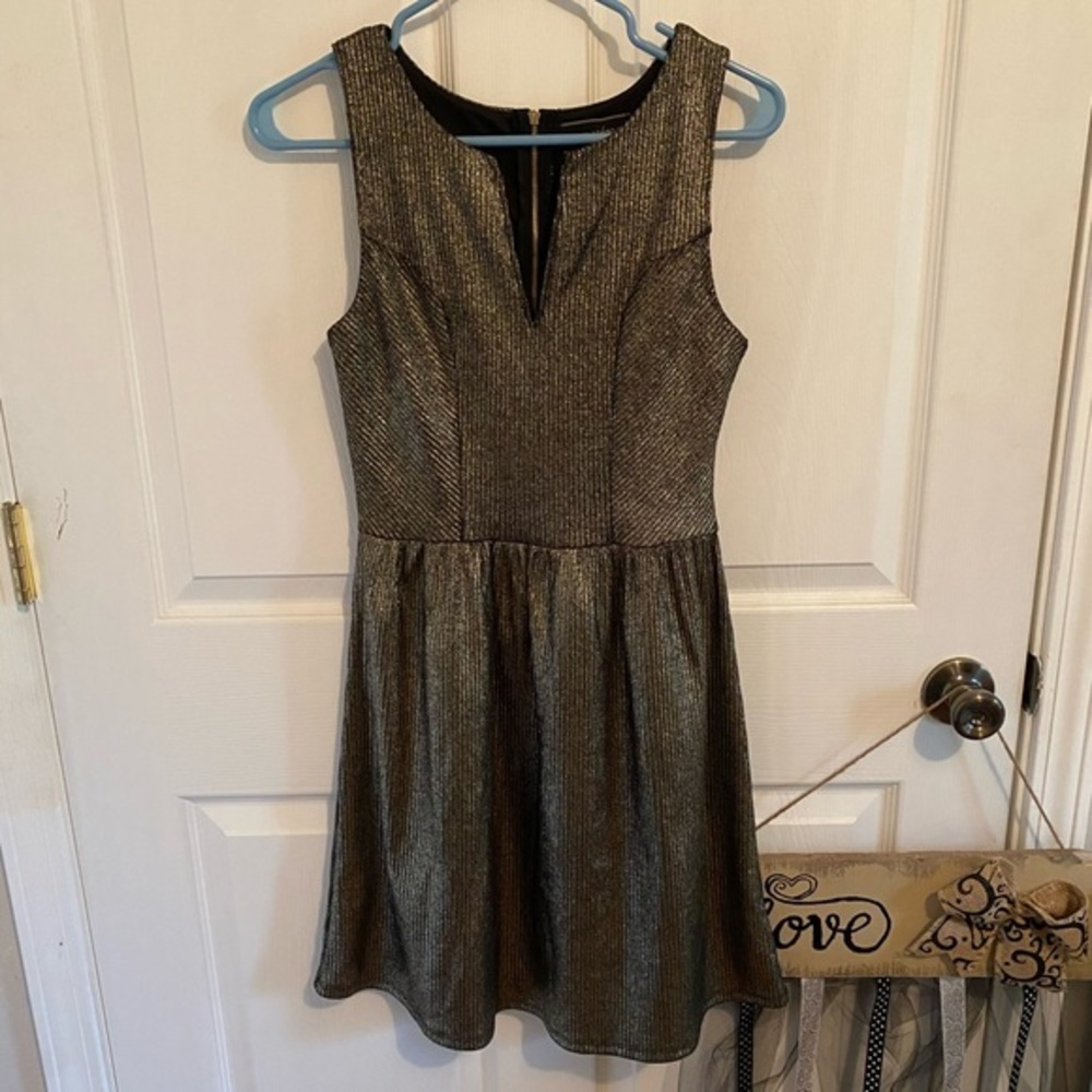 Lila clothing co party dress!